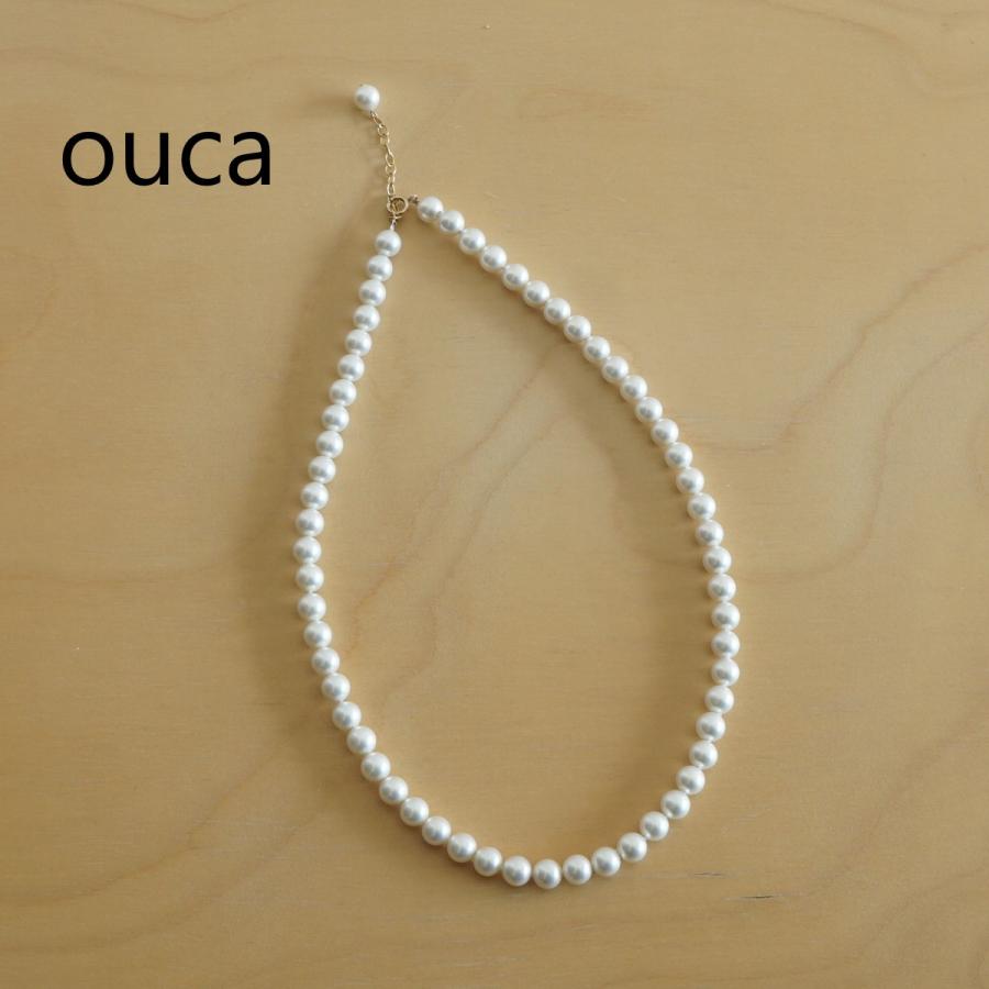 Ouca ウーサパールネックレス　箱無し　BD003 |  | 01