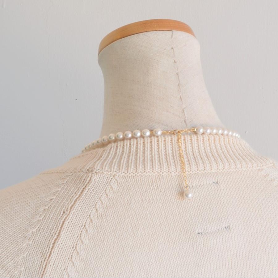 Ouca ウーサパールネックレス　箱無し　BD003 |  | 06