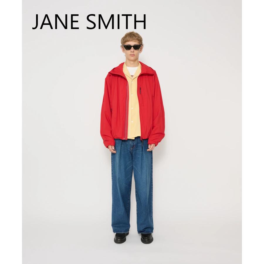 JANE SMITH/ジェーンスミス・Nylon Taslan Tactical Hoodie/603S |  | 09