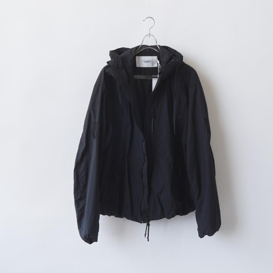 JANE SMITH/ジェーンスミス・Nylon Taslan Tactical Hoodie/603S | 