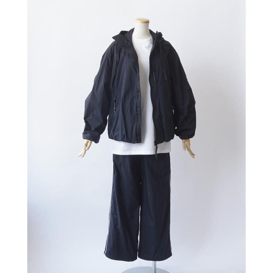 JANE SMITH/ジェーンスミス・Nylon Taslan Tactical Hoodie/603S |  | 12