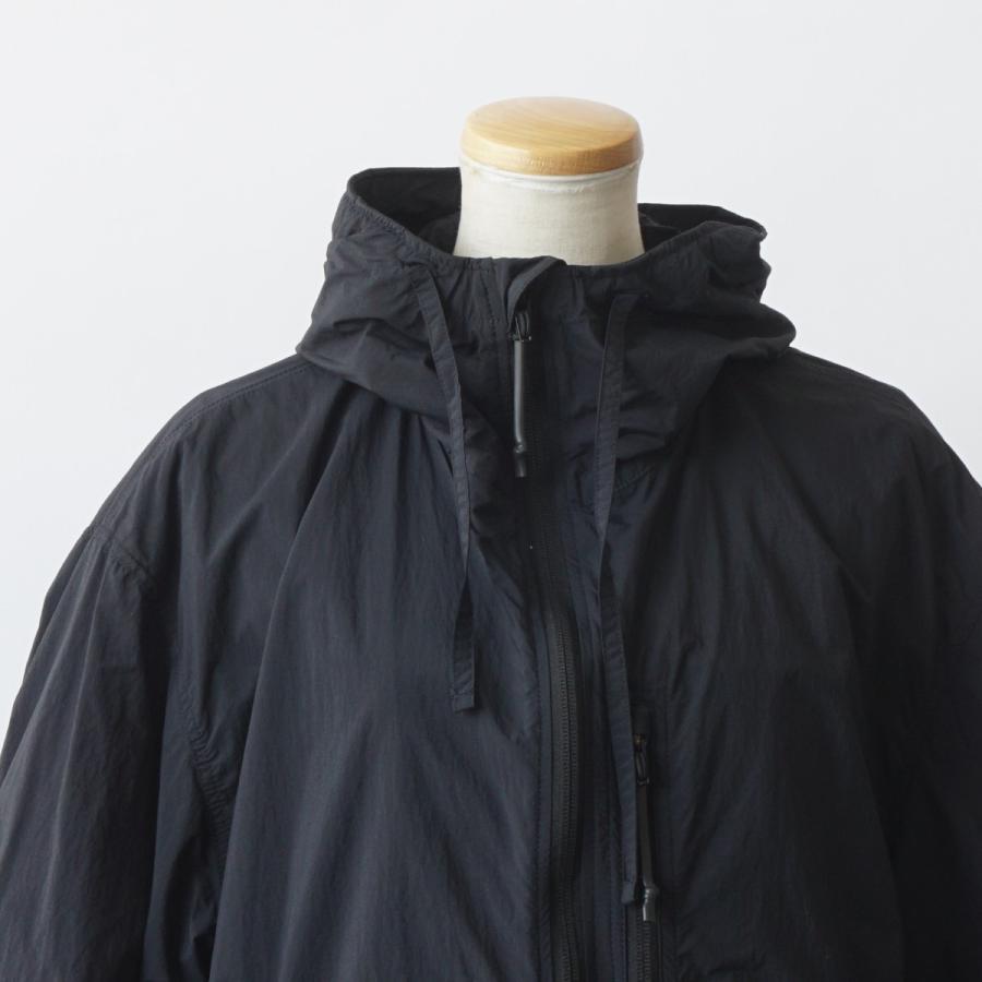JANE SMITH/ジェーンスミス・Nylon Taslan Tactical Hoodie/603S |  | 03