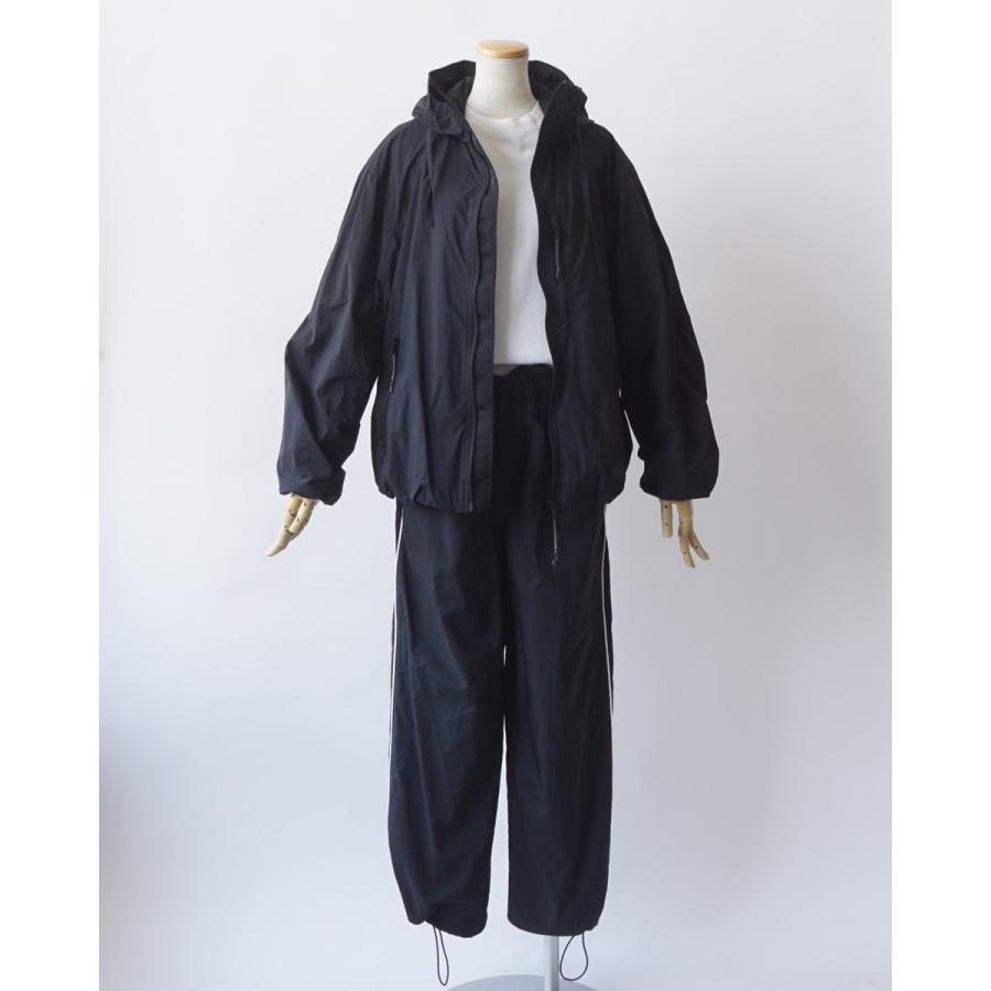 JANE SMITH/ジェーンスミス・Nylon Taslan Tactical Hoodie/603S |  | 05