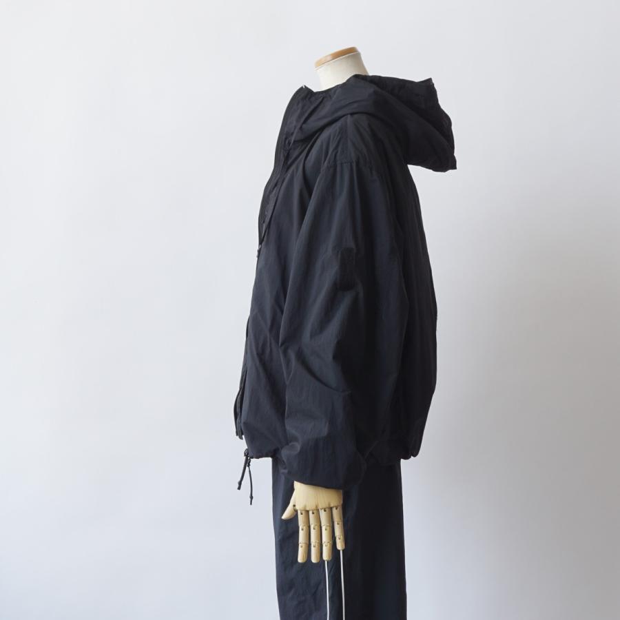 JANE SMITH/ジェーンスミス・Nylon Taslan Tactical Hoodie/603S |  | 06