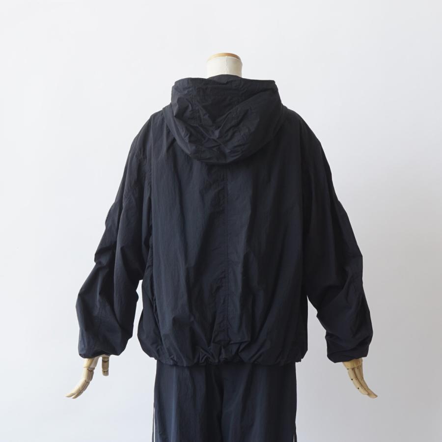 JANE SMITH/ジェーンスミス・Nylon Taslan Tactical Hoodie/603S |  | 07