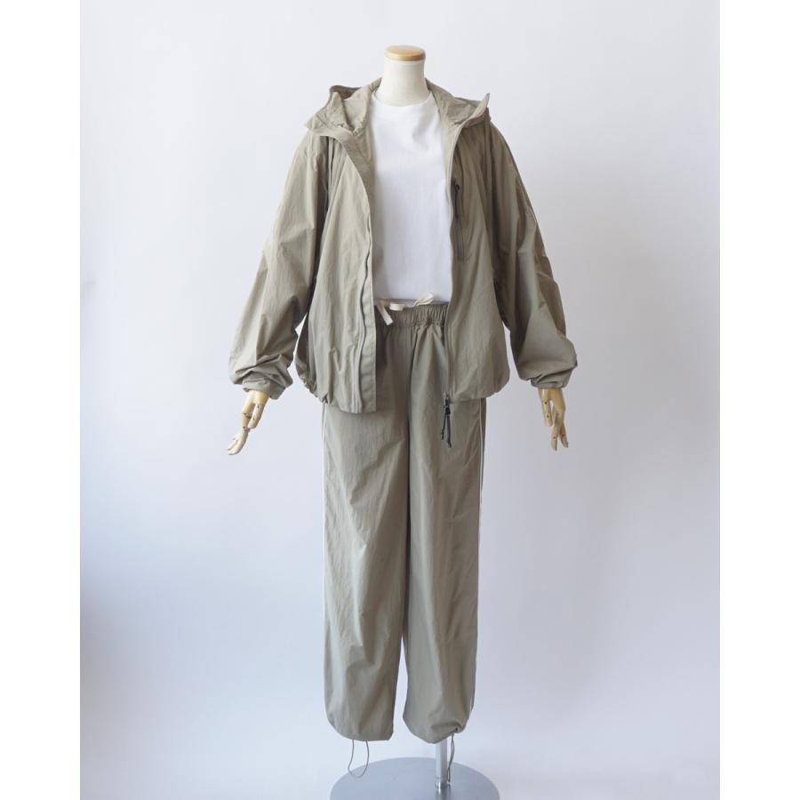 JANE SMITH/ジェーンスミス・Nylon Taslan Tactical Training Pants/640S |  | 08