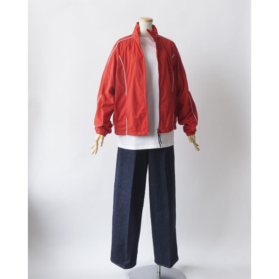 JANE SMITH/ジェーンスミス・NYLON TASLAN TACTICAL TRAINING BLOUSON 