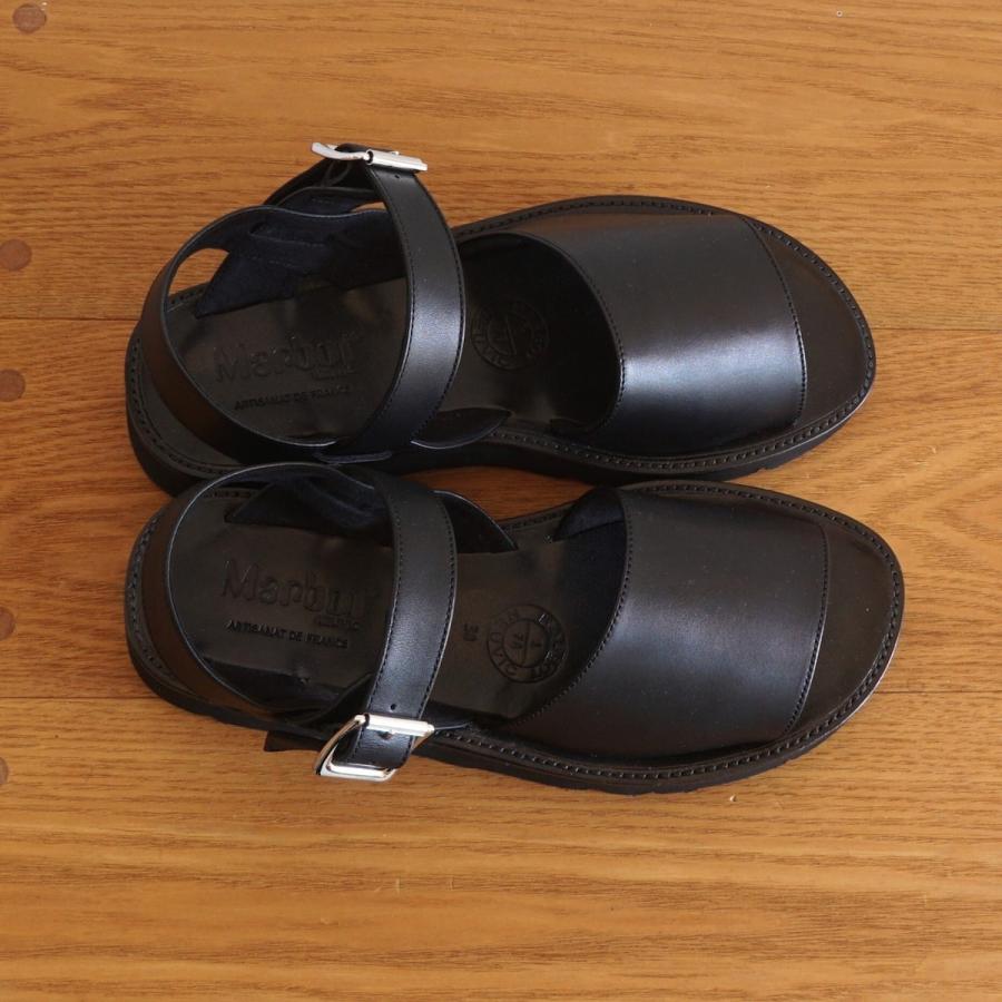 ★未使用品★Marbor （マルボー）レザーサンダル MARBOT/マルボー・SAILOR SANDALS : Here. - 通販 - Yahoo!ショッピング