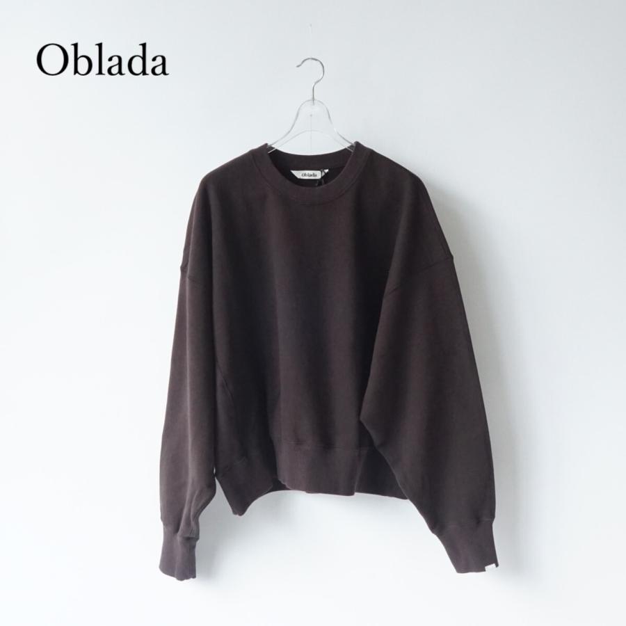 Oblada/オブラダ・ ROBIN SWEAT : Here. - 通販 - Yahoo!ショッピング