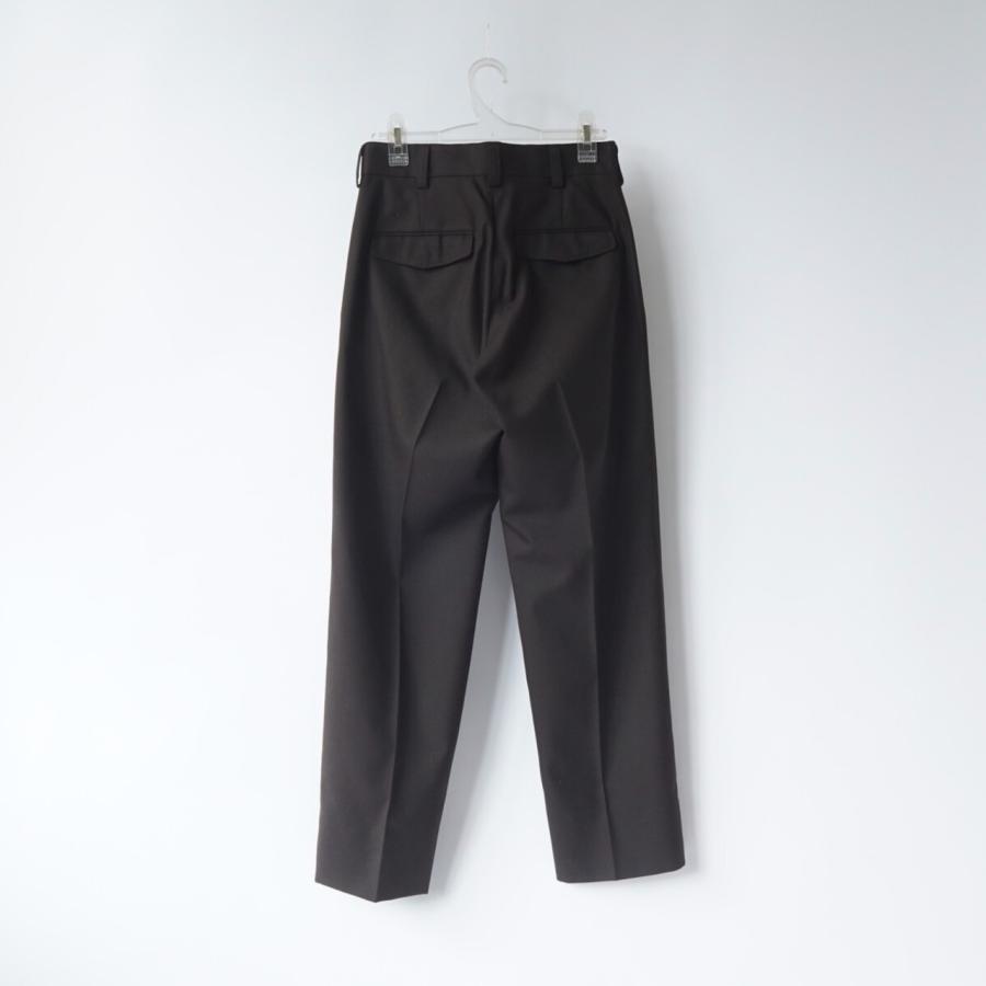 新品未使用　Oblada オブラダ　オフィサーズチノ　ブラック　23 Oblada/オブラダ・OFFICER PANTS : Here. - 通販 - Yahoo!ショッピング