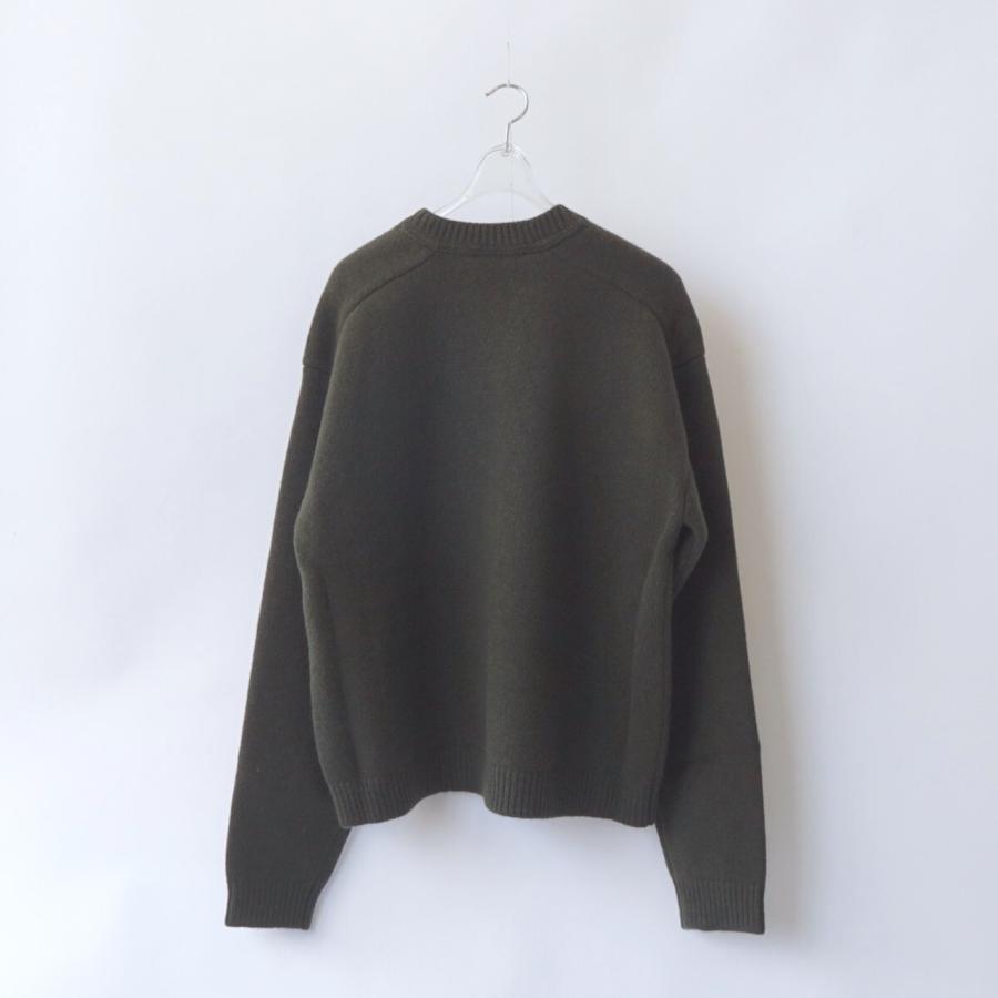 Oblada/オブラダ・ WILLIAM KNIT : Here. - 通販 - Yahoo!ショッピング