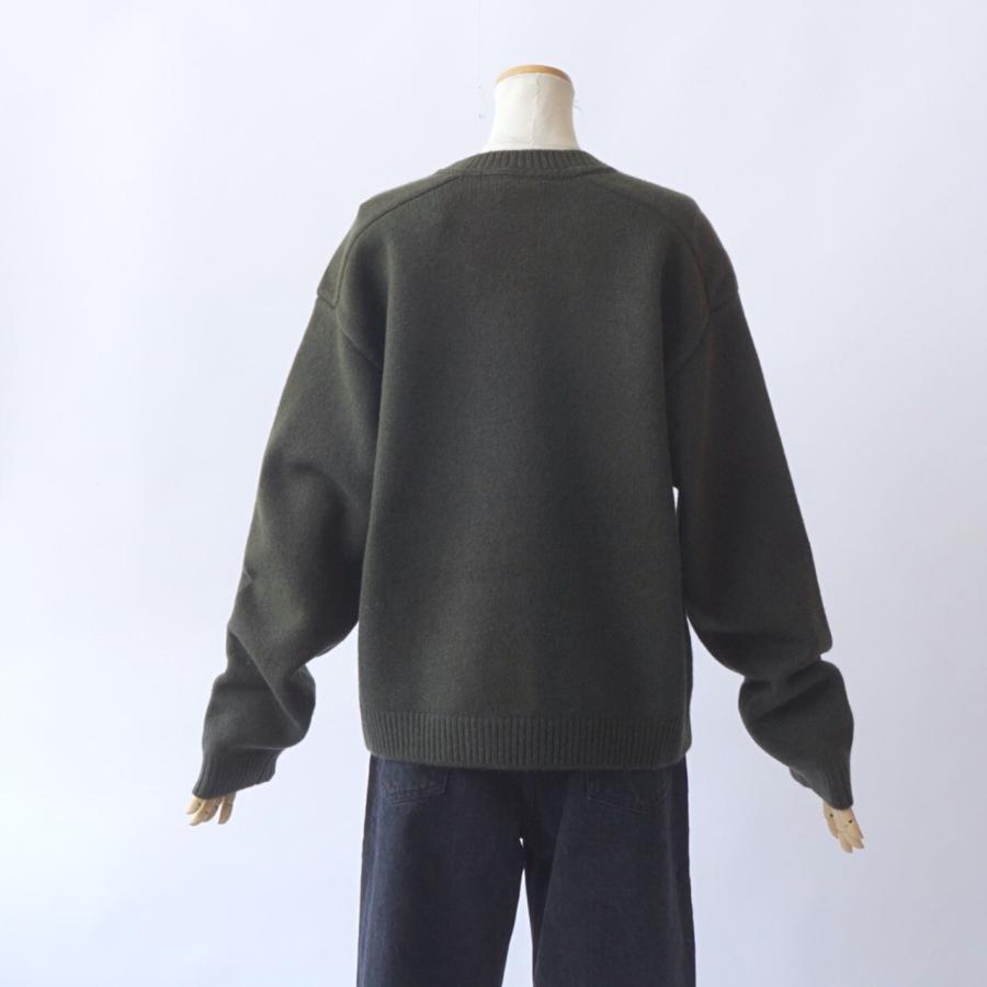 Oblada/オブラダ・ WILLIAM KNIT : Here. - 通販 - Yahoo!ショッピング