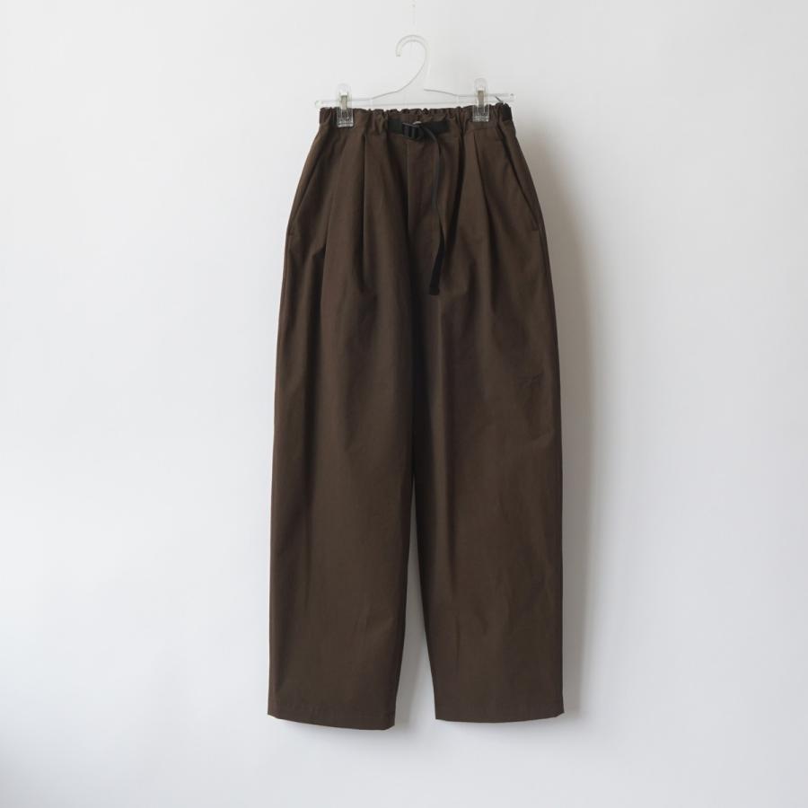 Oblada/オブラダ・Cotton Fine Pants