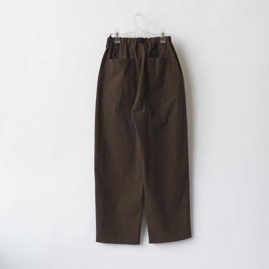 Oblada/オブラダ・Cotton Fine Pants