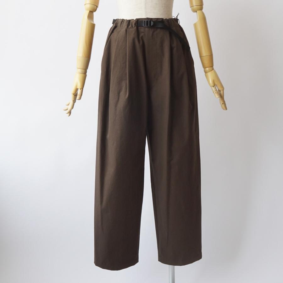 Oblada/オブラダ・Cotton Fine Pants
