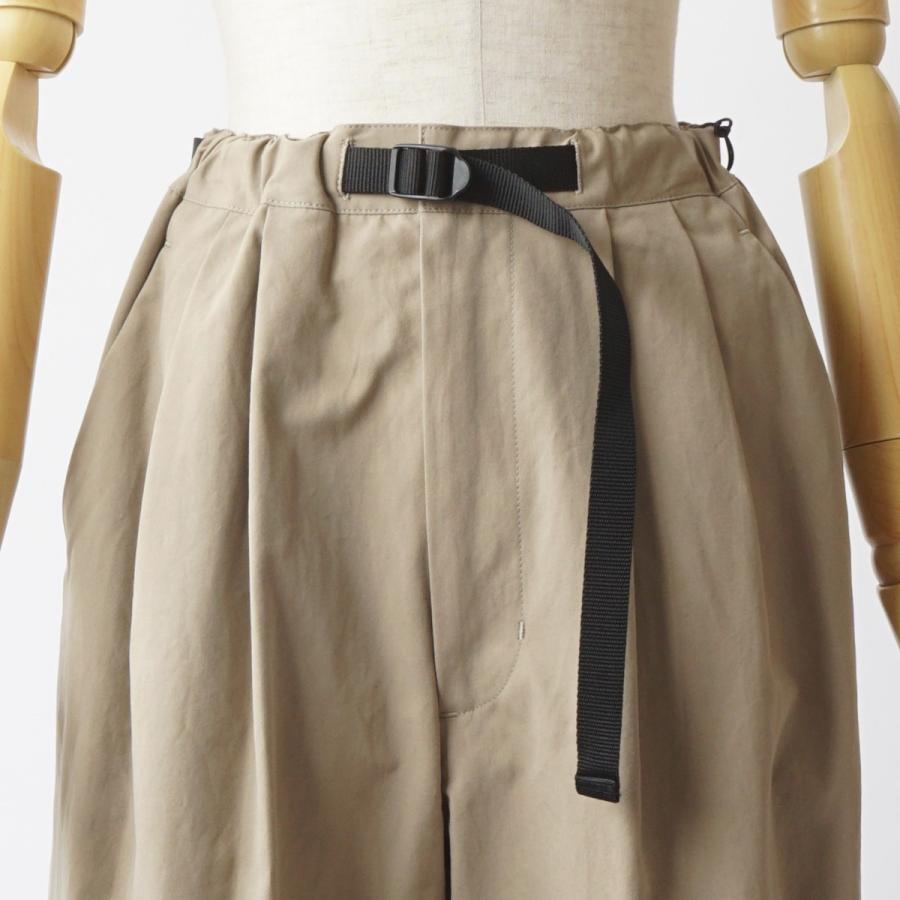 Oblada/オブラダ・Cotton Fine Pants