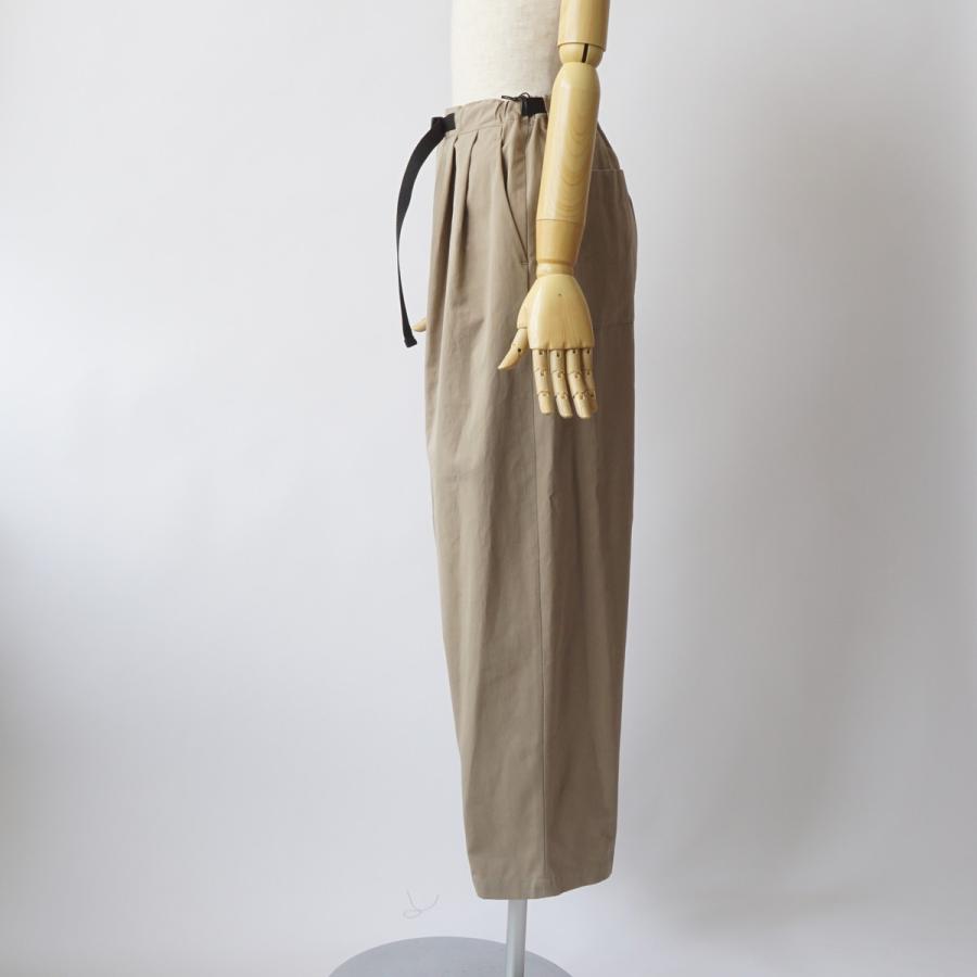 Oblada/オブラダ・Cotton Fine Pants