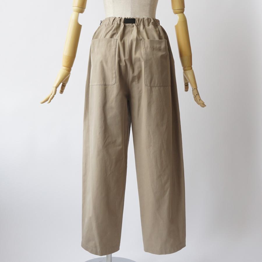Oblada/オブラダ・Cotton Fine Pants