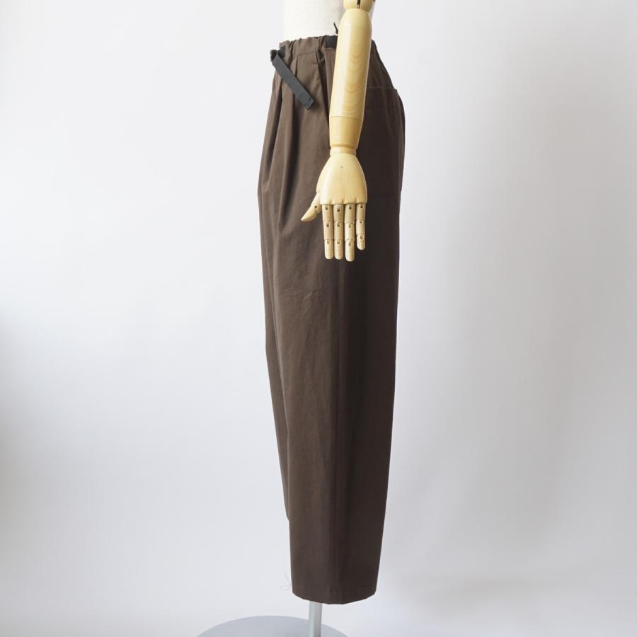 Oblada/オブラダ・Cotton Fine Pants