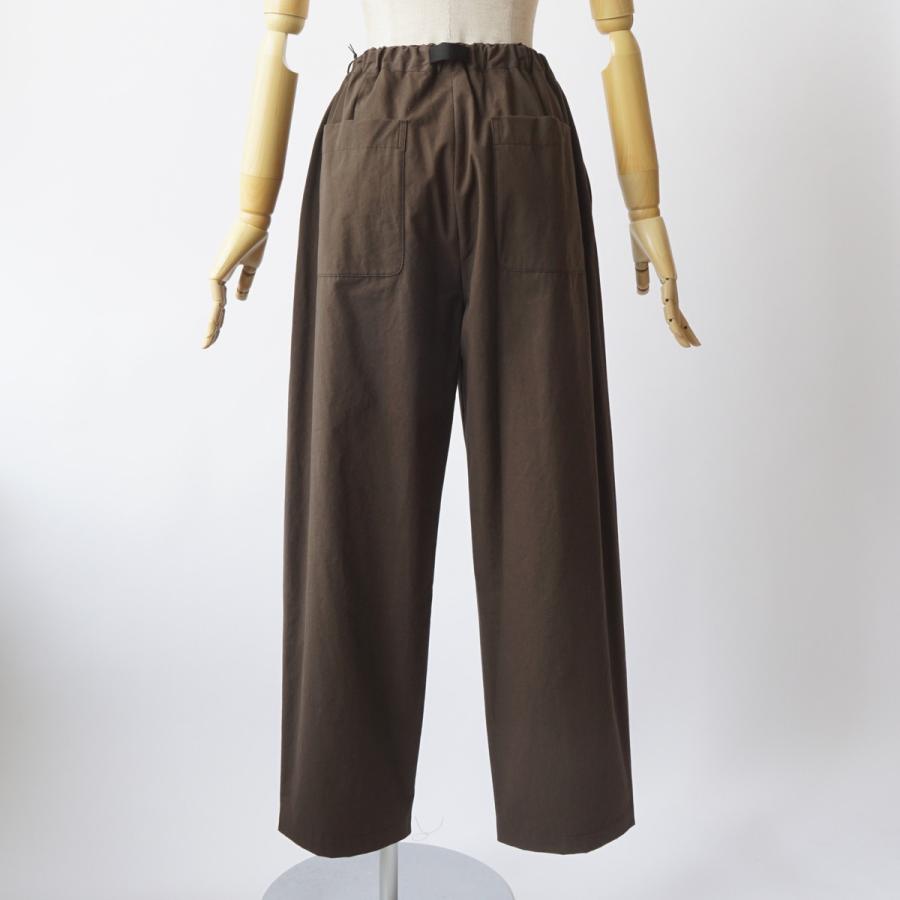 Oblada/オブラダ・Cotton Fine Pants