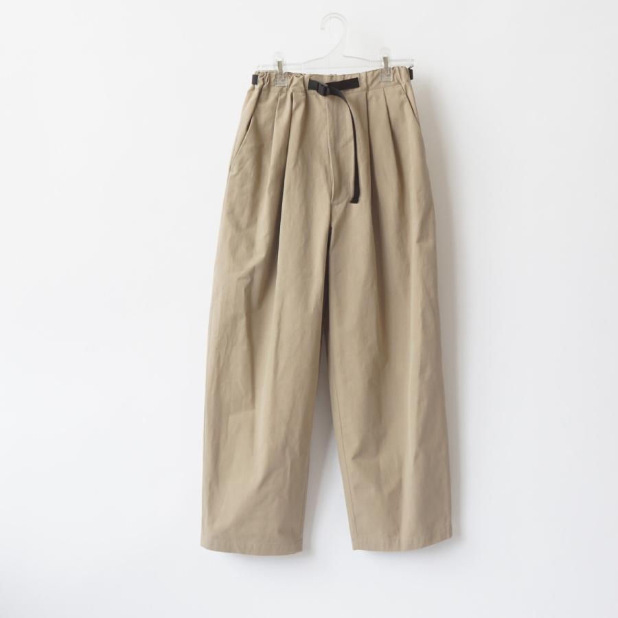 Oblada/オブラダ・Cotton Fine Pants