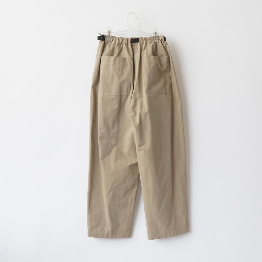 Oblada/オブラダ・Cotton Fine Pants