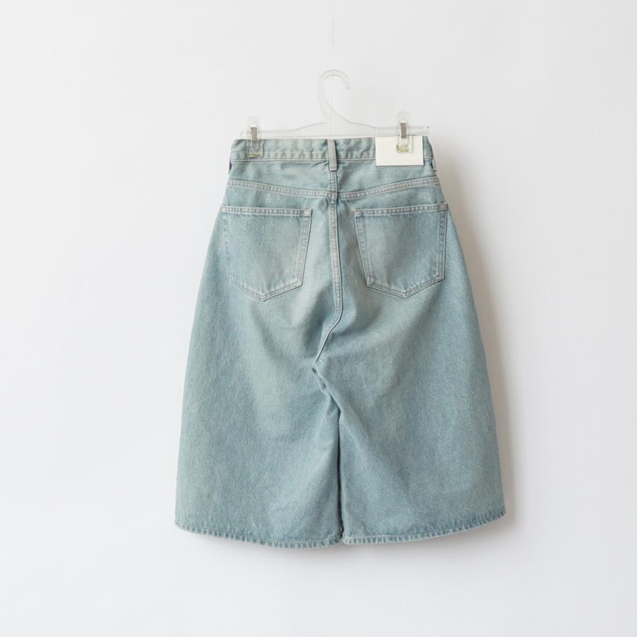 JANE SMITH/ジェーンスミス・13.5oz Denim15inch short pantsの画像