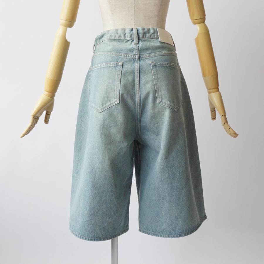 JANE SMITH/ジェーンスミス・13.5oz Denim15inch short pantsの画像