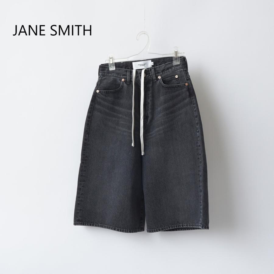 JANE SMITH/ジェーンスミス・13oz Denim 15inch short pants