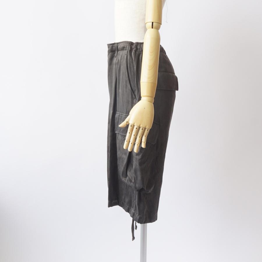 sale　セール20% off JANE SMITH/ジェーンスミス・Washed cupro 6 pocket shorts |  | 04