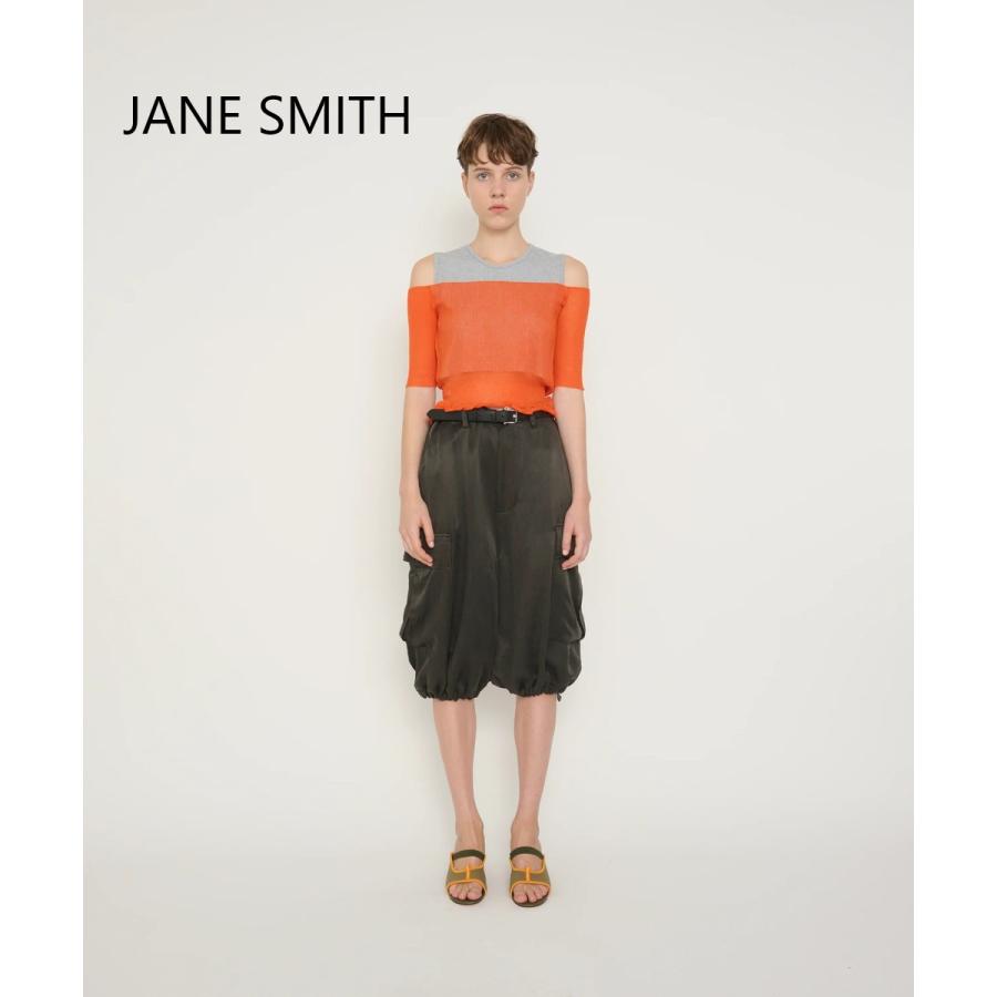 sale　セール20% off JANE SMITH/ジェーンスミス・Washed cupro 6 pocket shorts |  | 07