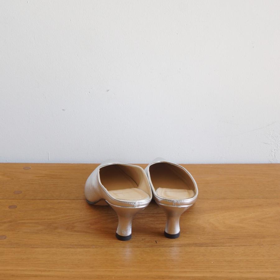 JANE SMITH/ジェーンスミス・Metalic Mule Sandal |  | 04