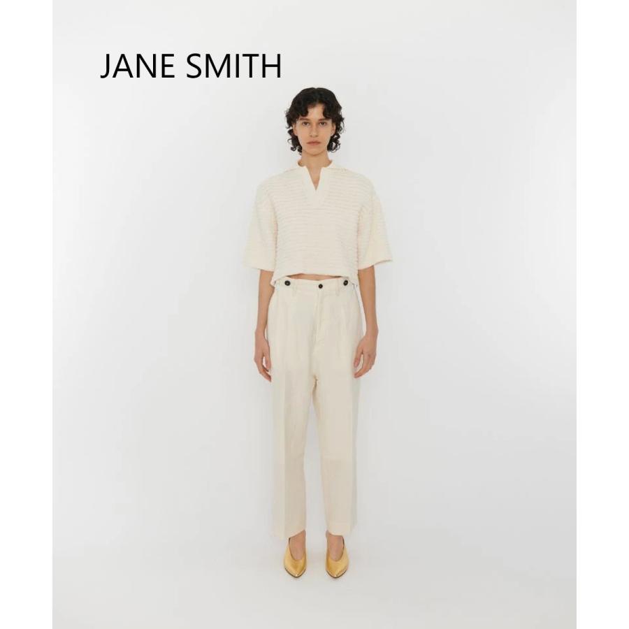 JANE SMITH/ジェーンスミス・Metalic Mule Sandal |  | 06
