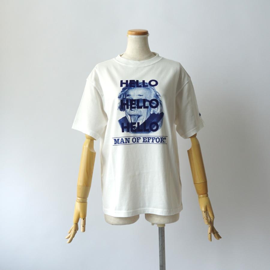 Oblada/オブラダ・Man fo effort tee |  | 02