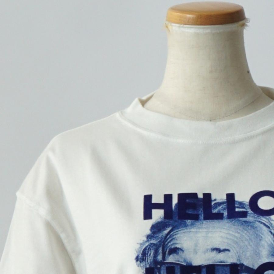 Oblada/オブラダ・Man fo effort tee |  | 03