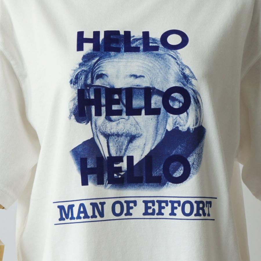Oblada/オブラダ・Man fo effort tee |  | 04