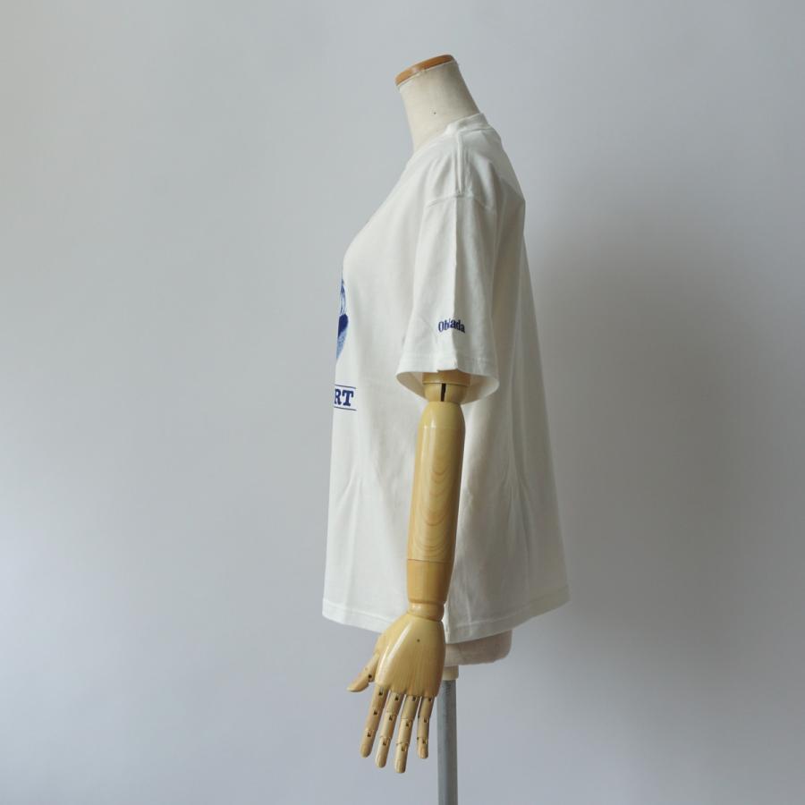 Oblada/オブラダ・Man fo effort tee |  | 05