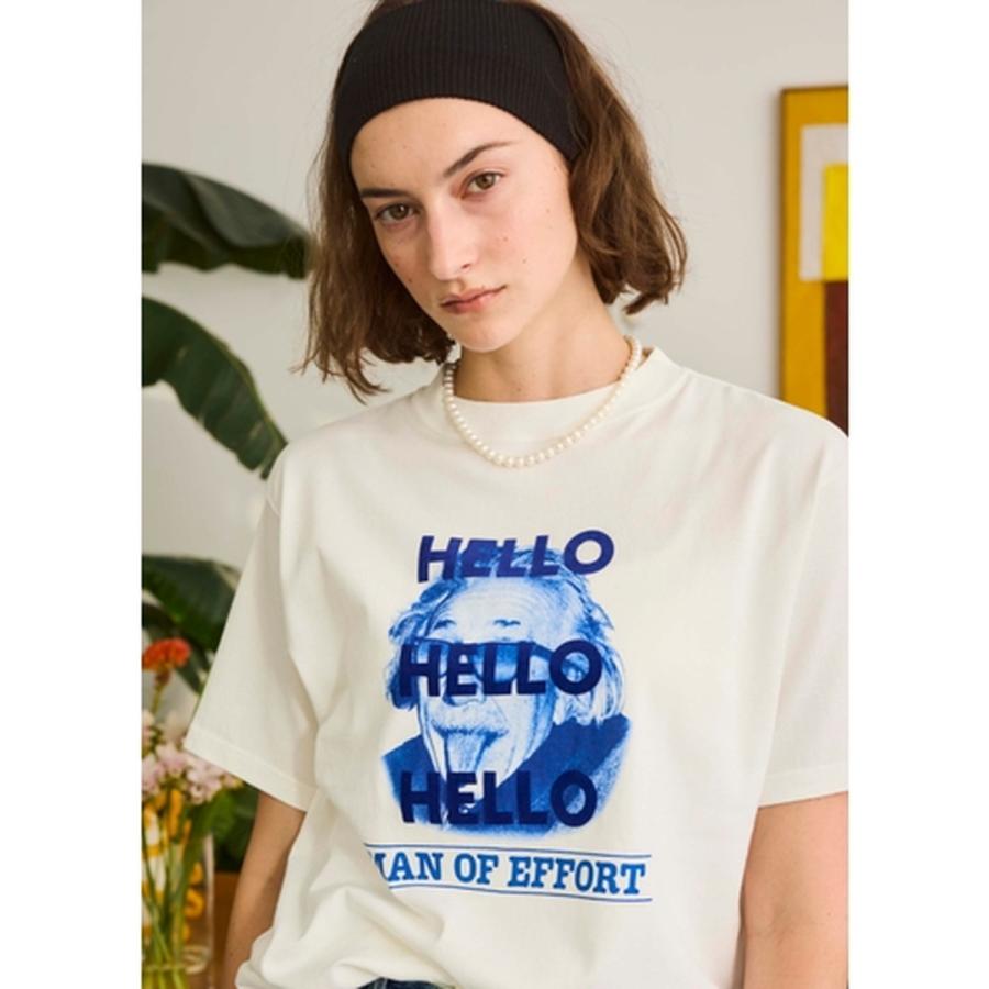 Oblada/オブラダ・Man fo effort tee |  | 07