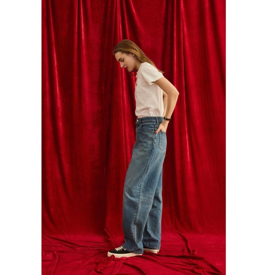 Oblada/オブラダ・Buddy Jeans Vintage |  | 01