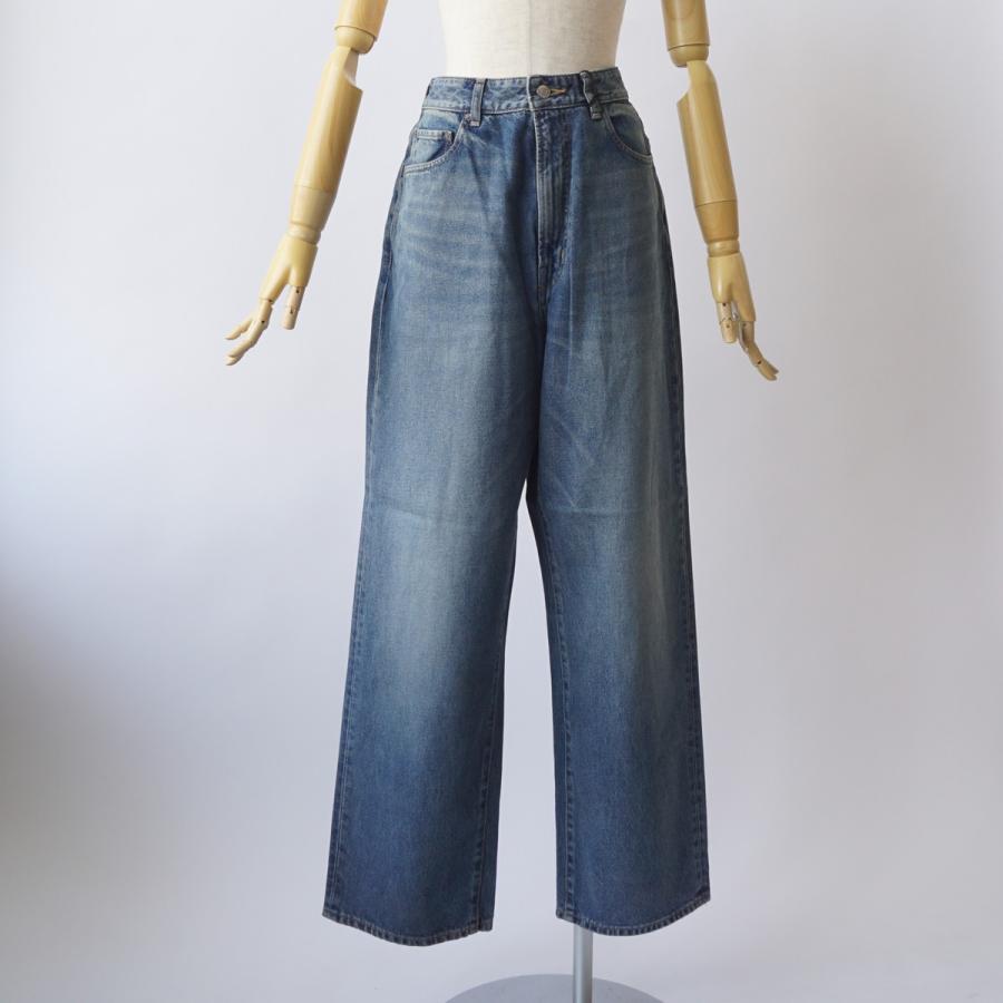 Oblada/オブラダ・Buddy Jeans Vintage |  | 03