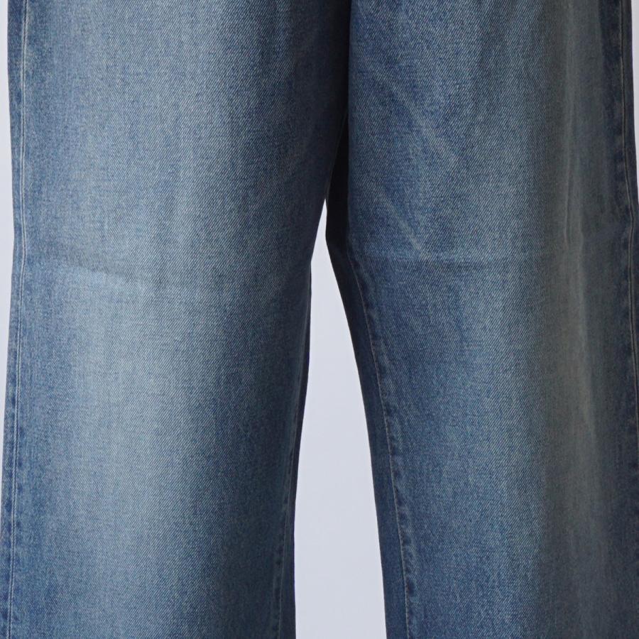 Oblada/オブラダ・Buddy Jeans Vintage |  | 05