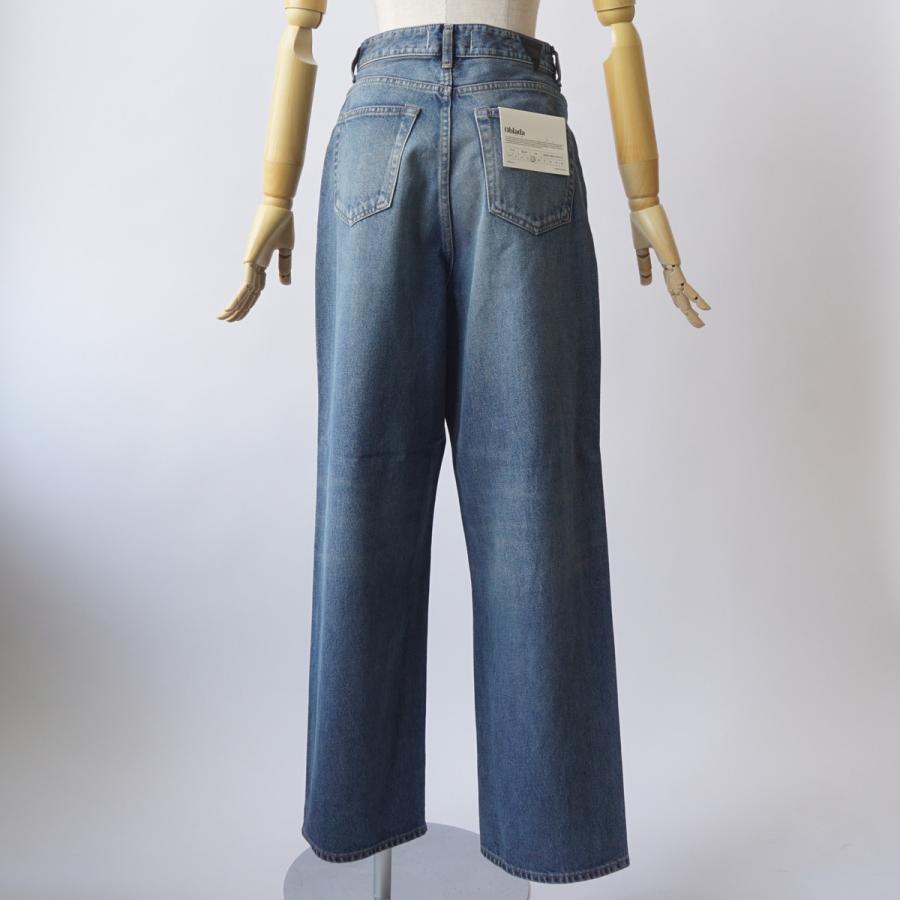 Oblada/オブラダ・Buddy Jeans Vintage |  | 07