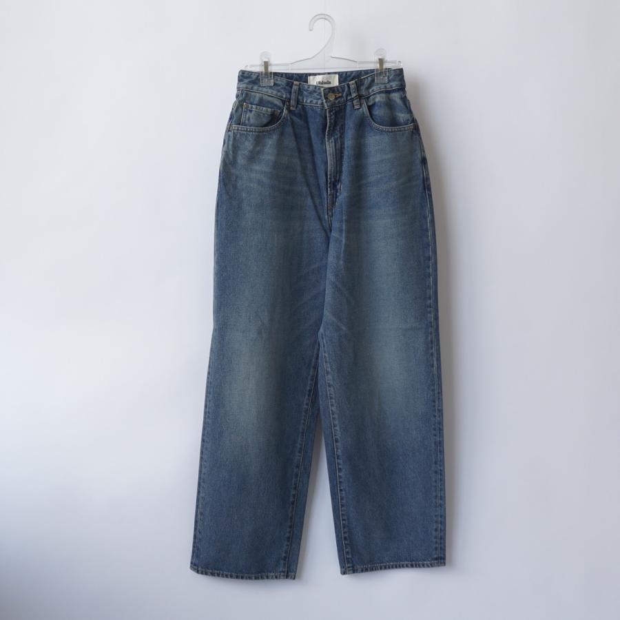 Oblada/オブラダ・Buddy Jeans Vintage |  | 08