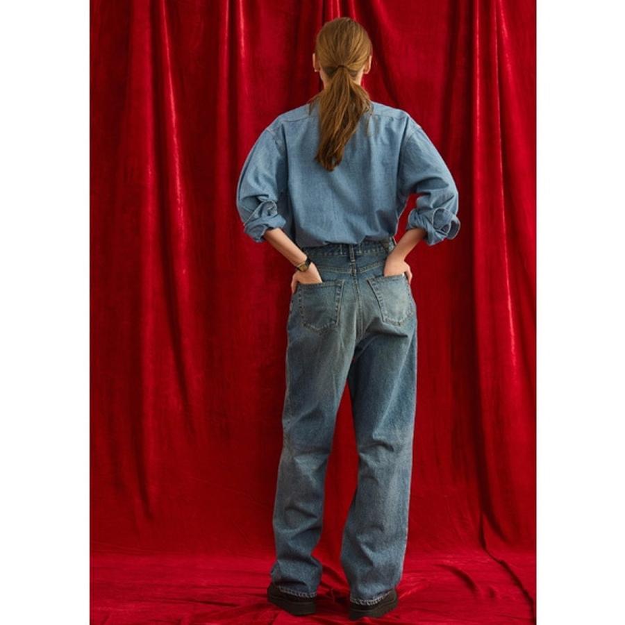Oblada/オブラダ・Buddy Jeans Vintage |  | 09