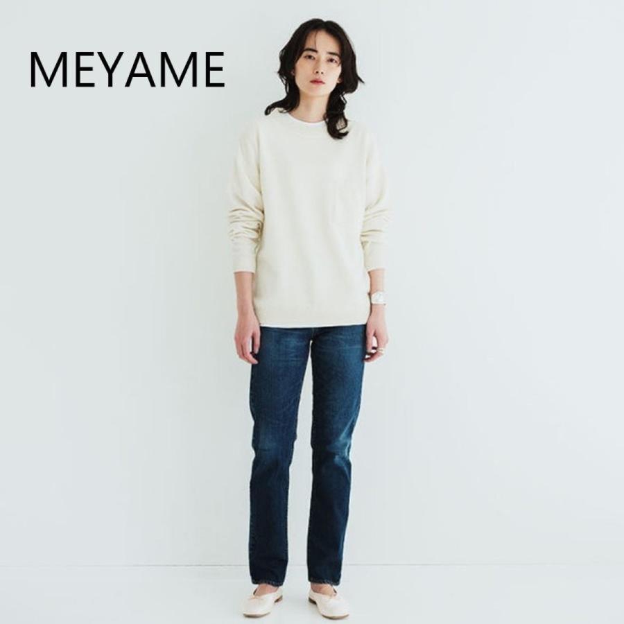 sale セール　60%off MEYAME メヤメ ブルージーンズ/1211 Blue Jean | 