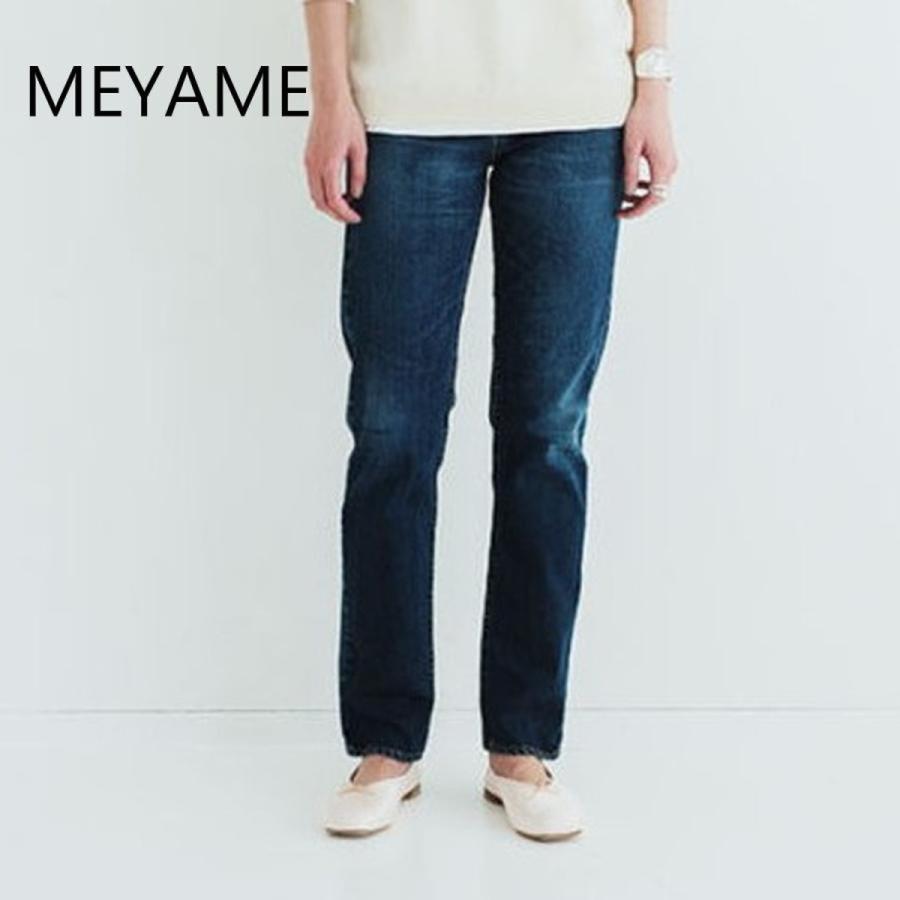 sale セール　60%off MEYAME メヤメ ブルージーンズ/1211 Blue Jean |  | 01