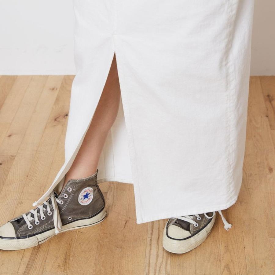 sale セール 60%off THE SHINZONE｜ザ シンゾーン スリットスカート/21MMSSK06 SLIT SKIRT | Shinzone | 01