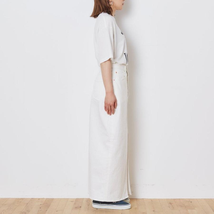 sale セール 60%off THE SHINZONE｜ザ シンゾーン スリットスカート/21MMSSK06 SLIT SKIRT | Shinzone | 03