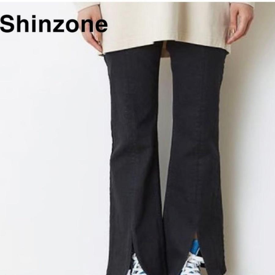 sale セー 60%off THE SHINZONE｜ザ シンゾーン  SLIT JEANS/20AMSPA66 | Shinzone