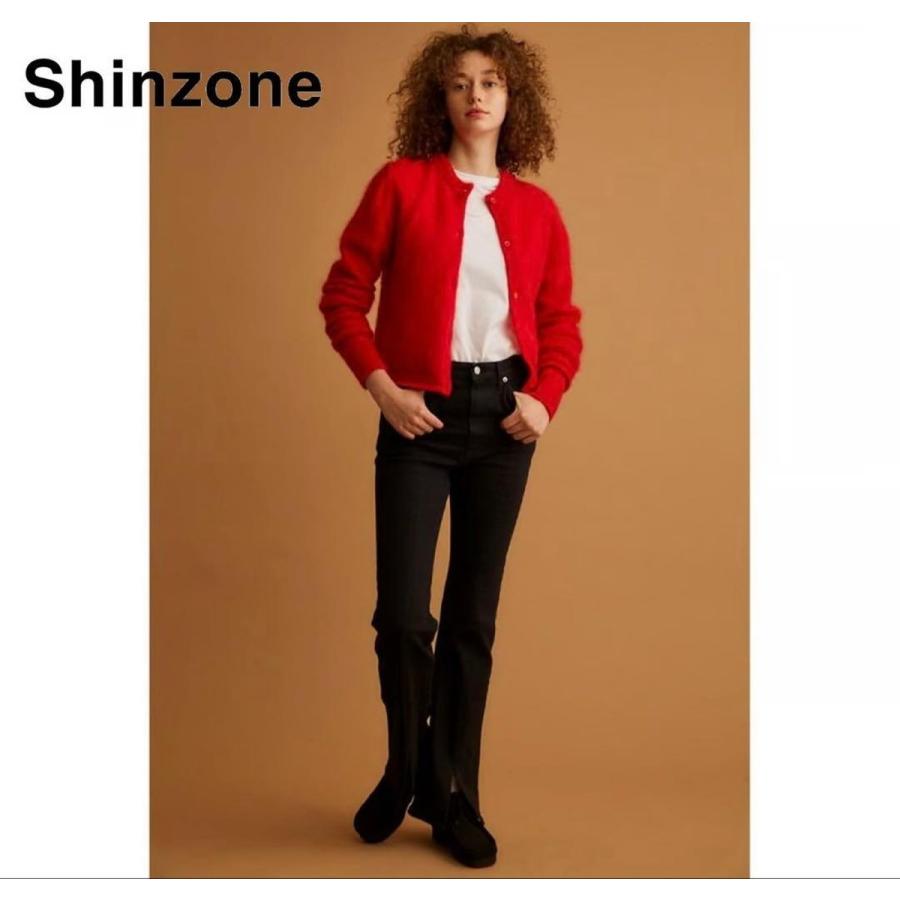 sale セー 60%off THE SHINZONE｜ザ シンゾーン  SLIT JEANS/20AMSPA66 | Shinzone | 03